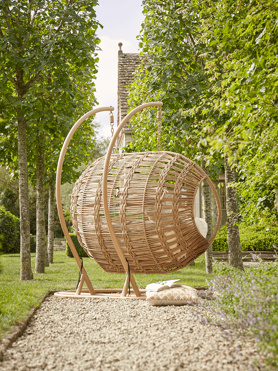 Icaria Double Hanging Chair-3