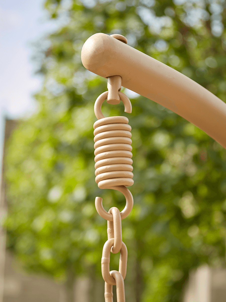 Icaria Double Hanging Chair-8