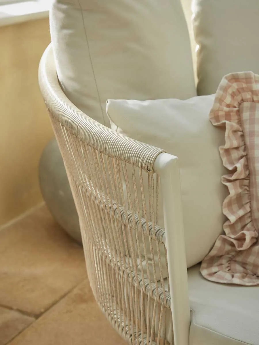 Marbella Indoor Outdoor Occasional Chair-2